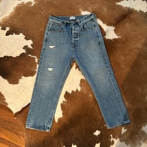 Citizens of Humanity PonyBoy The Pony Boyfriend Jeans 25